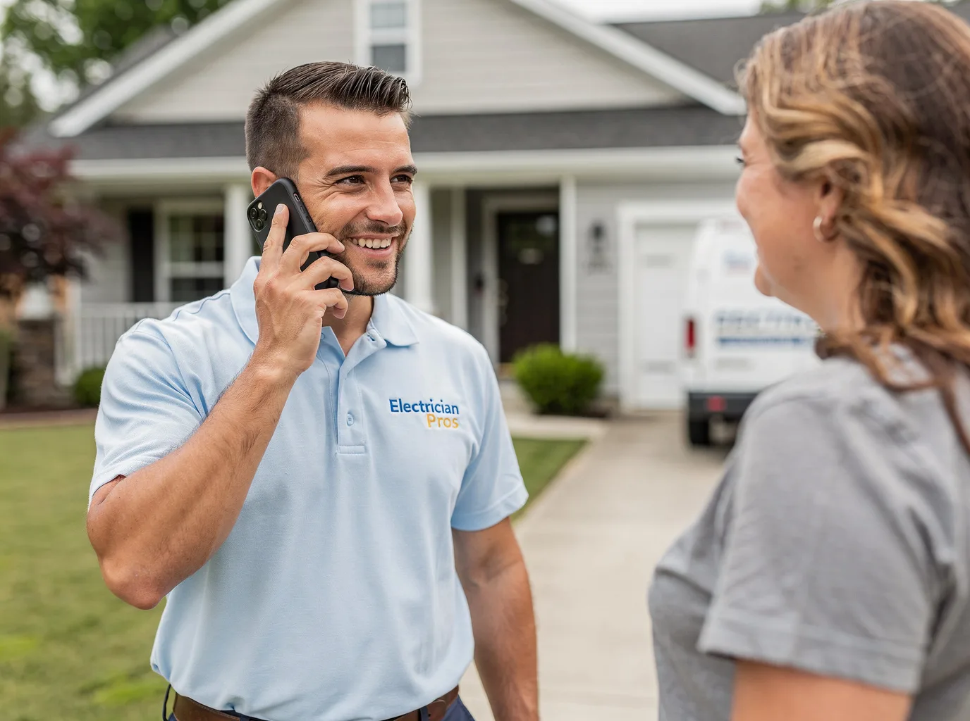 Electrician Hallstead, PA FAQs